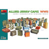 MiniArt 49003 1/48 Allied Jerry Cans WWII