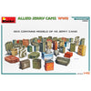 MiniArt 49003 1/48 Allied Jerry Cans WWII