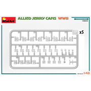 MiniArt 49003 1/48 Allied Jerry Cans WWII
