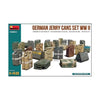 MiniArt 49004 1/48 German Jerry Cans WW2