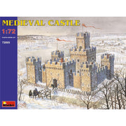 Miniart 72005 1/72 Medieval Castle