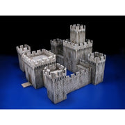 Miniart 72005 1/72 Medieval Castle