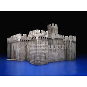 MiniArt 72005 1/72 Medieval Castle