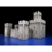 MiniArt 72005 1/72 Medieval Castle