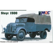 MAC 1/72 Steyr 1500 Lorry with Rear Double Wheels