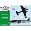 Mach 2 1572 1/72 Marcel Bloch MB 131