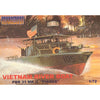 Mach 2 1/72 P.B.R. Mk.II Pibber U.S. Navy River Patrol Boat Vietnam