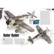 Model Aircraft Extra 01 Building the Focke-Wulf Fw-190