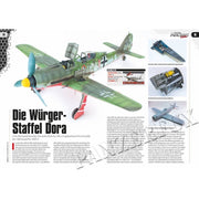 Model Aircraft Extra 01 Building the Focke-Wulf Fw-190