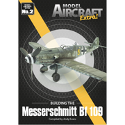 Model Aircraft Extra 02 Building the Messerchmitt Bf-109