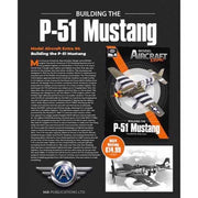 MAE04 Building the North-American P-51D Mustang
