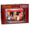 Magnolia 1001 Symphony of Oddities Sahan Noyan Special Edition 1000pc Jigsaw Puzzle