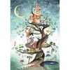 Magnolia Puzzle 1012 The Tale of a Tree Nihal Cifter Special Edition 1000pc Jigsaw Puzzle
