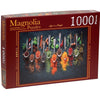 Magnolia Puzzle 2301 Herbs and Spices 1000pc Jigsaw Puzzle