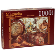 Magnolia Puzzle 2306 Vintage Things 1000pc Jigsaw Puzzle