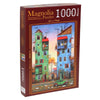 Magnolia Puzzle 2310 Autumn Rain David Martiashvili Special Edition 1000pc Jigsaw Puzzle