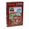Magnolia Puzzle 2329 Old Tbilisi David Martiashvili Special Edition 1000pc Jigsaw Puzzle