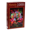 Magnolia Puzzle 2331 Colorful Tree 1000pc Jigsaw Puzzle