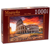 Magnolia Puzzle 2333 Rome 1000pc Jigsaw Puzzle