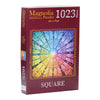 Magnolia Puzzle 3435 Mandala of Life David Mateu Special Edition 1023pc Jigsaw Puzzle