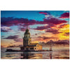 Magnolia Puzzle 3516 Maidens Tower 1500pc Jigsaw Puzzle