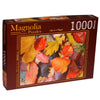 Magnolia 3525 Colorful Leaves 1000pc Jigsaw Puzzle