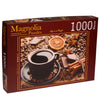 Magnolia 3527 Coffee Time 1000pc Jigsaw Puzzle