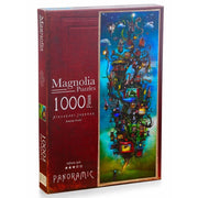 Magnolia 4603 Beakions Breath Alexander Jansson Special Edition 1000pc Jigsaw Puzzle