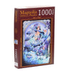 Magnolia Puzzle 6204 Midnight Blue Laverinne Special Edition 1000pc Jigsaw Puzzle