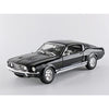 Maisto 31166BLK 1/18 1967 Ford Mustang Fastback Black | Metro Hobbies