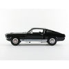 Maisto 31166BLK 1/18 1967 Ford Mustang Fastback Black | Metro Hobbies