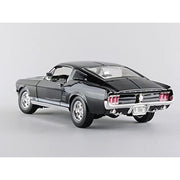 Maisto 31166BLK 1/18 1967 Ford Mustang Fastback Black | Metro Hobbies