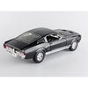 Maisto 31166BLK 1/18 1967 Ford Mustang Fastback Black | Metro Hobbies