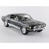 Maisto 31166BLK 1/18 1967 Ford Mustang Fastback Black | Metro Hobbies