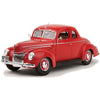 Maisto 31180RED 1/18 1939 Ford Deluxe Coupe Red