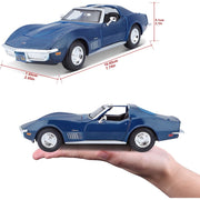 Maisto 31202 1/24 1970 Chevrolet Corvette Coupe