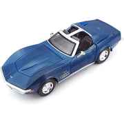 Maisto 31202 1/24 1970 Chevrolet Corvette Coupe