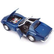 Maisto 31202 1/24 1970 Chevrolet Corvette Coupe