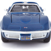 Maisto 31202 1/24 1970 Chevrolet Corvette Coupe