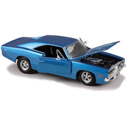Maisto 31256 1/24 1969 Dodge Charger R/T