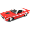 Maisto 31263 1/24 1970 Dodge Challenger R/T Coupe