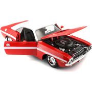 Maisto 31263 1/24 1970 Dodge Challenger R/T Coupe