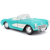 Maisto 31275 1/24 1957 Chevrolet Corvette