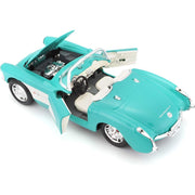 Maisto 31275 1/24 1957 Chevrolet Corvette