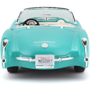 Maisto 31275 1/24 1957 Chevrolet Corvette