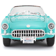 Maisto 31275 1/24 1957 Chevrolet Corvette