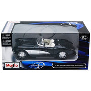Maisto 31275 1/24 1957 Chevrolet Corvette