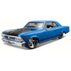 Maisto 31333 1/24 Design Classic Muscle 1966 Chevrolet Chevelle SS 396