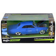 Maisto 31333 1/24 Design Classic Muscle 1966 Chevrolet Chevelle SS 396