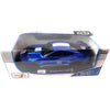 Maisto 31388BLU 1/18 2020 Ford Mustang Shelby GT-500 Blue
